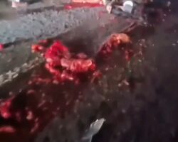 Bangladeshi motorcyclist died after collision with truck