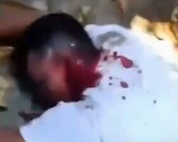 Brazilian gangster executed by his rivals