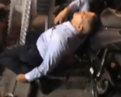 Colombian politician assassinated while watching soccer match