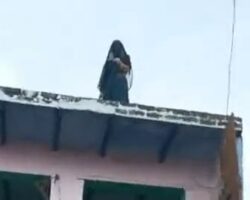 Desperate woman attempts suicide due to dowry-related torture