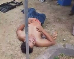 Fatally stabbed during group fight at rodeo