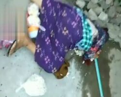 Flower seller in Myanmar stabbed to death by resistance group