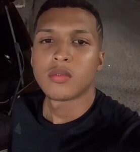 Guy butchered by rival gangsters