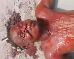 Kidnapper lynched to death by angry mob