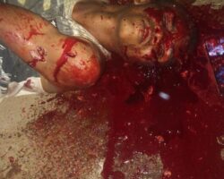 Man assassinated on street in front of his girlfriend