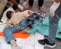 Man fatally crushed by garbage truck