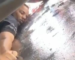 Man murdered at car wash in Rio Claro, Brazil