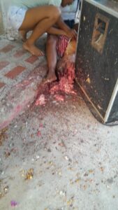 Massacre in the middle of celebration in La Guajira