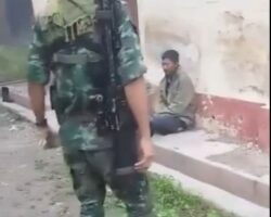 Myanmar civilian executed by military junta