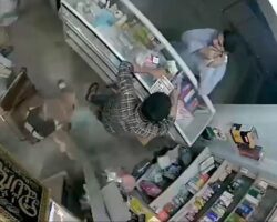 Pakistani man gunned down inside store