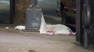Scumbag intentionally struck 16-year-old girl with car