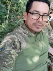 Soldier begs drone operator for his life, in vain