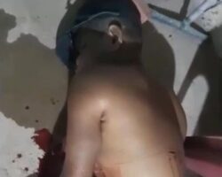 Stabbed to death during drunken fight