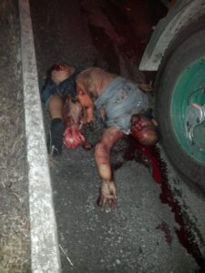 Traffic accident on BR-116 claimed the life of physiotherapist