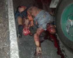 Traffic accident on BR-116 claimed the life of physiotherapist