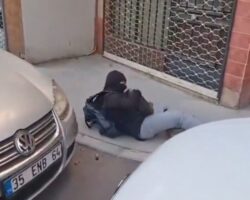 Turkish police shot 16-year-old terrorist