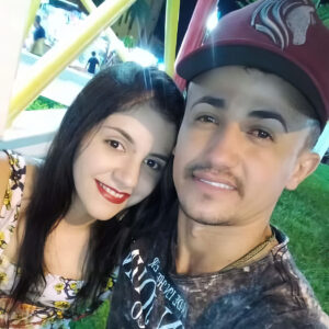 Maria Alves & Erivelton Morais