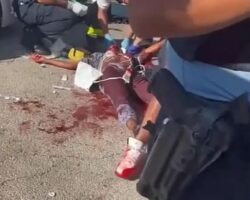 Woman fatally shot by her ex-boyfriend’s new girlfriend