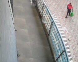 Wrong place, wrong time