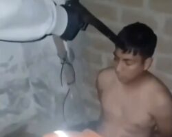Young man executed and dismembered by kidnappers