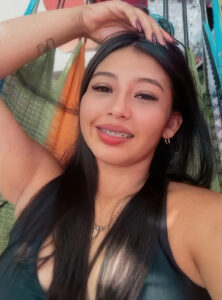 Young woman found stabbed to death