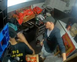19-year-old man assassinated at his workplace