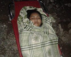 19-year-old saleswoman shot dead by drunken councilman