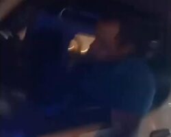 Assassinated driver and passenger of minibus