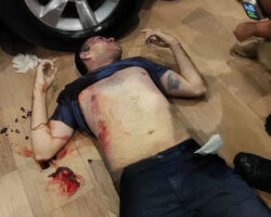 Businessman assassinated inside his own establishment