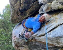 Climber died after falling in Yosemite National Park during live stream