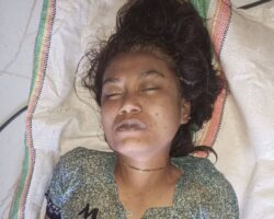 Dead body of woman found in river