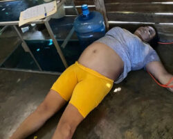 Dominican woman committed suicide with rat poison