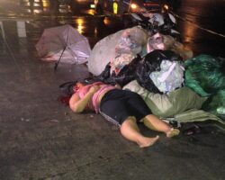 Filipina shot dead on her way to the pharmacy