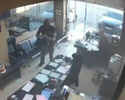 Guy murdered at his workplace by his own brother