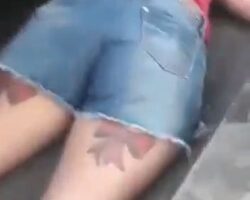 Hitmen assassinate their female target