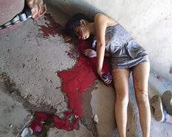 Hitmen from drug cartel murdered entire family