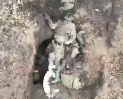 Injured Russian soldier chose suicide