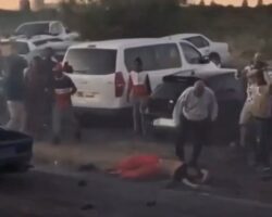 Man fatally struck during street race