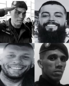 Massive police operation in Rio against Comando Vermelho