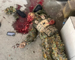 Massive police operation in Rio against Comando Vermelho