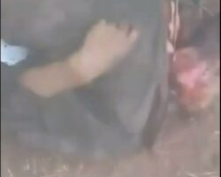 Members of Mexican cartel cut off head of their dead rival