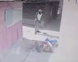 Murder of popular African DJ P-Touch