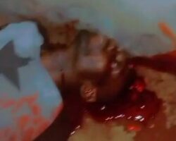 Nigerian man murdered during gang war