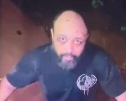 Pimp gets executed in shallow grave