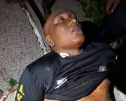 Police officer beheaded by Haitian gang
