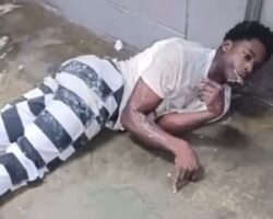 Prisoner overdosed on low-quality drugs