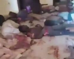 RSF militants executed several civilians inside hospital