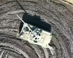 Russian soldier killed by Ukrainian drone