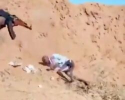 Sudanese civilian executed by RSF militant
