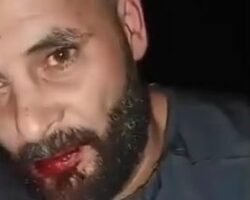 Syrian pedophilic predator caught and punished